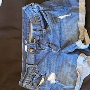 Old navy shorts